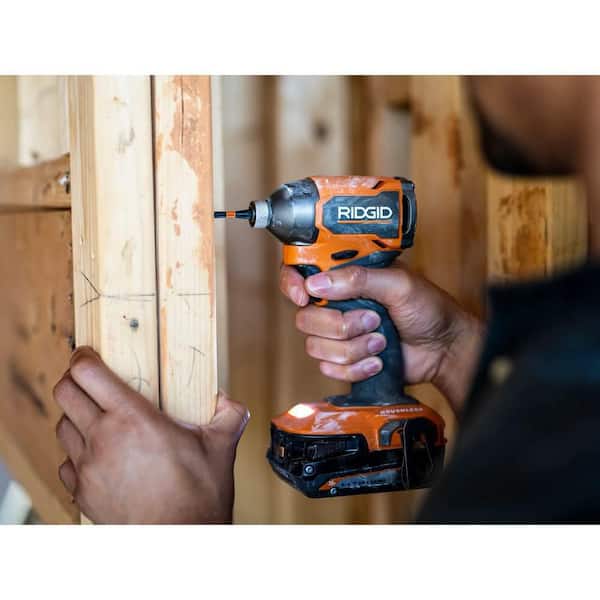 18v Cordless Ridgid Drill Review Torque Ridgid Right Angle Impact