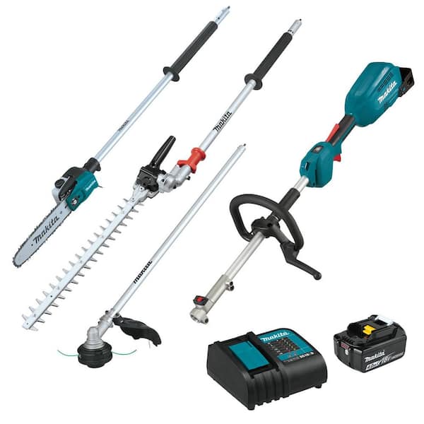 Makita 18V LXT Brushless Couple Shaft Power Head Kit w/String