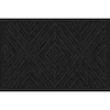 TrafficMaster Diamond Gem 24 in. x 36 in. Walnut Door Mat