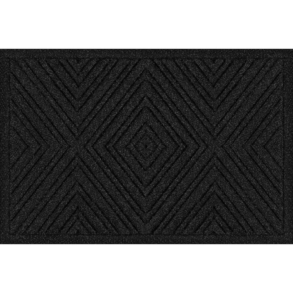 Rhino Mats - OPUS Charcoal 24 in. x 36 in. Entrance Mat OP-2436CH - The  Home Depot