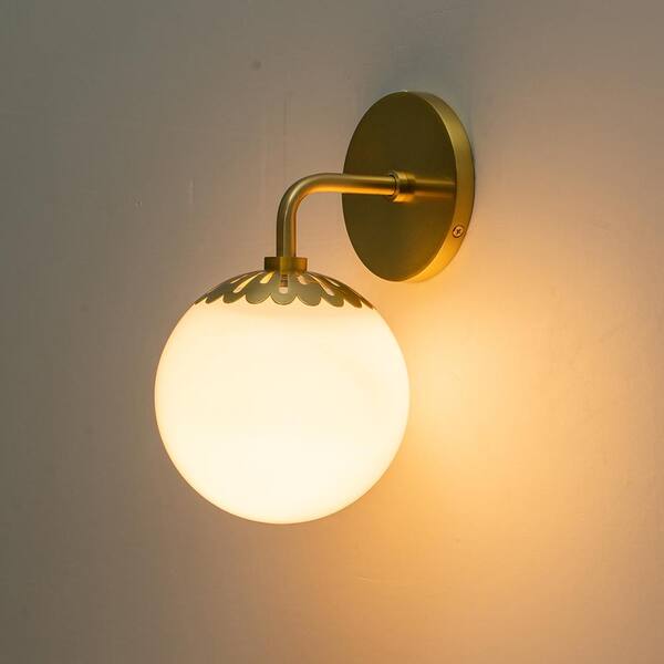 Have a question about HUOKU Ceder 5.9 in. W 1-Light Aged