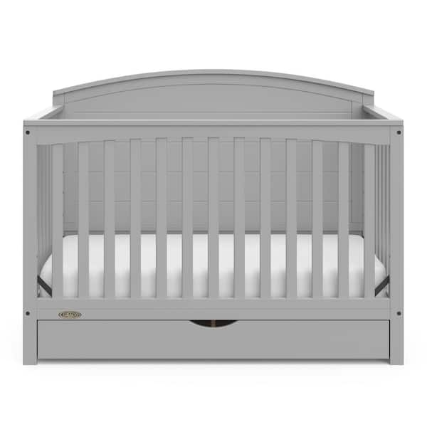 Graco benton 5 sales in 1 crib