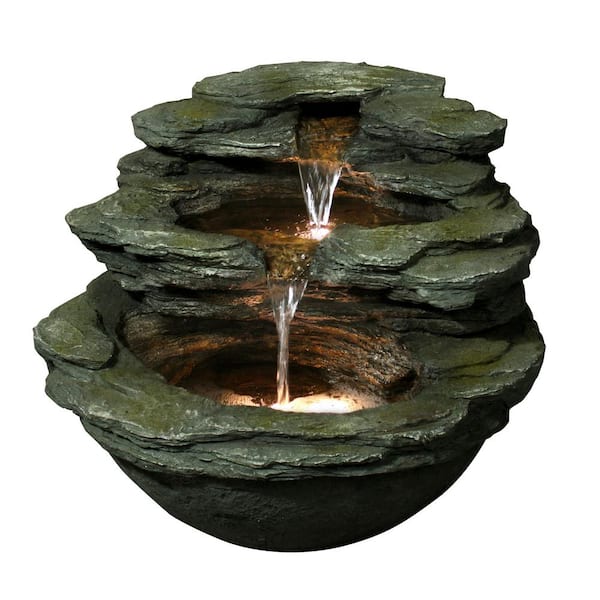 Bond Calistoga Springs Waterfall Fountain