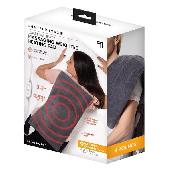 Body-Safe Silicone Massager, 9 Different Vibration Settings