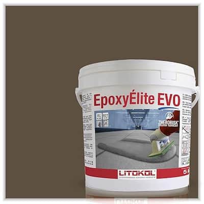 Epoxyelite EVO Brown 4 - 11 lb. Epoxy Grout