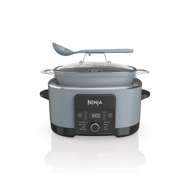 NINJA Foodi PossibleCooker PRO 8.5qt Electric Multi-Cooker with Triple Fusion Heat Technology