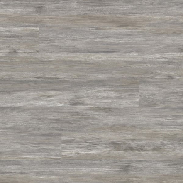 Acorn Hill 6 MIL x 7 in. W x 48 in. L Waterproof Click Lock Waterproof Luxury Vinyl Plank Flooring (26.15 sq. ft./case)