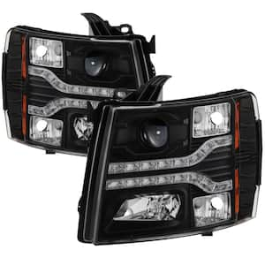 Spyder Auto Chevy Astro / Safari 85-05 Euro Style Tail Lights