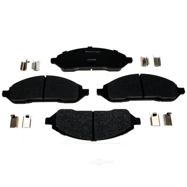 Disc Brake Pad Set 2004-2007 Ford Freestar 3.9L 4.2L