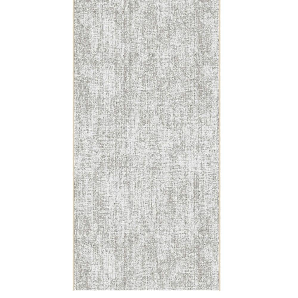 Ascend Non-Slip Rubberback 3 ft. x 37 ft. Indoor Custom Cut Extra Long Runner Rug 2 ft. 7 in. x 37 ft., Beige price history on PriceWatchPro