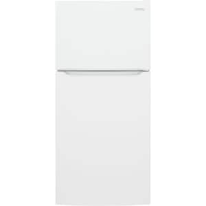 30 in. 20 cu. ft. Garage Ready Top Freezer Refrigerator in White