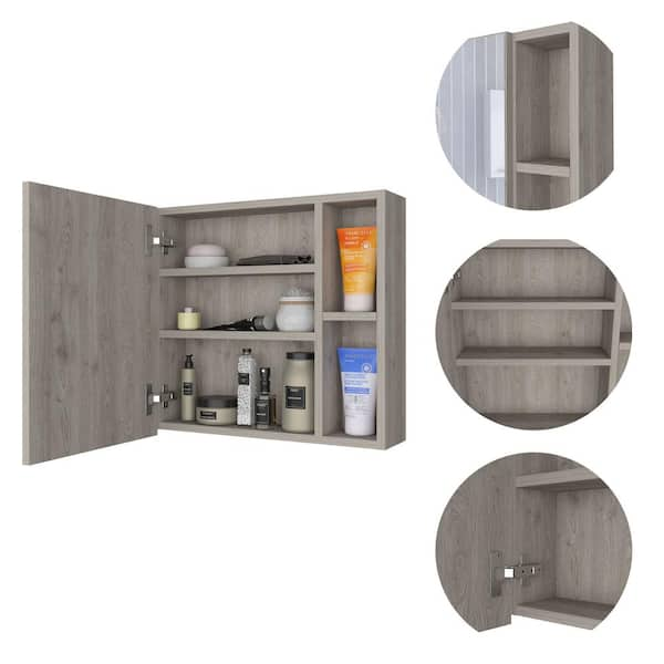 6 Genius Medicine Cabinet Storage Products​