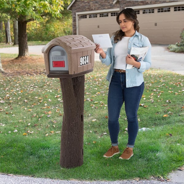 Big Fish Magnetic Mailbox Covers, Post Letter Box Decorations, for Home  Yard Indoor Outdoor Garden Christmas Decor