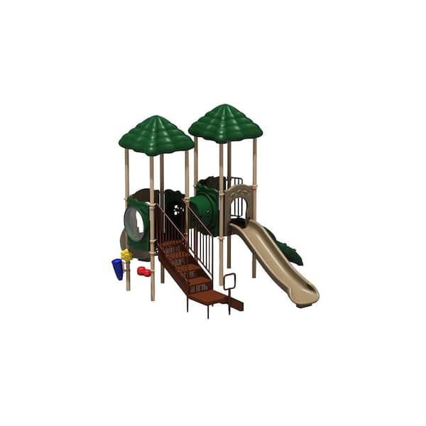 Ultra Play UPlay Today Signal Springs Natural Commercial Playground Playset