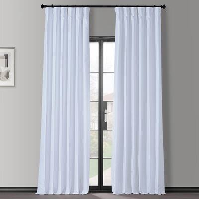 108 in. - Blackout Curtains - Curtains - The Home Depot