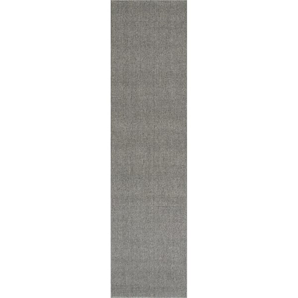 Addison Rugs Harper 3 Ash 2 ft. 6 in. x 16 ft. Runner Rug
