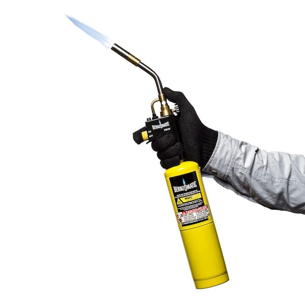 Bernzomatic TS8000KC Premium Torch Kit TS8000KC - The Home Depot