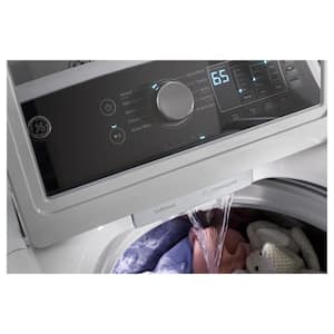 4.5 cu. ft. Water Level Control Top Load Washer in White