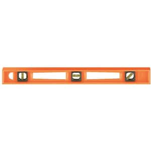 24 in. Structo-Cast Standard Level