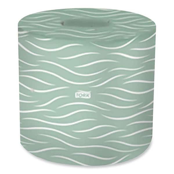 Universal 2-Ply White Toilet Paper Septic Safe (500-Sheets/Roll, 96 Rolls/Carton)