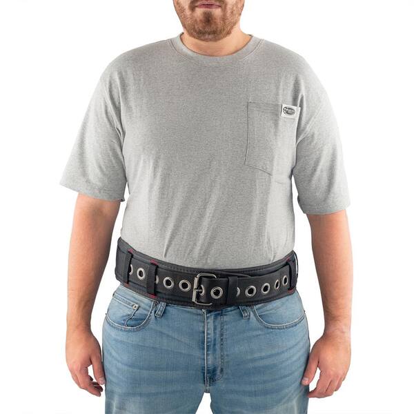 Husky 5.5 in. Padded Belt HD692663-TH - The Home Depot