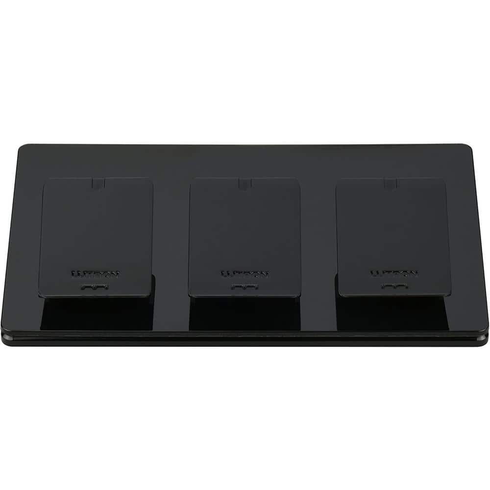 Caseta Triple Pedestal for Pico Remotes, Black (L-PED3-BL) price history on PriceWatchPro