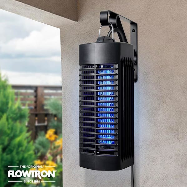 Flowtron Indoor Bug Zapper 1000-Volt UV Light Mosquito and Fly