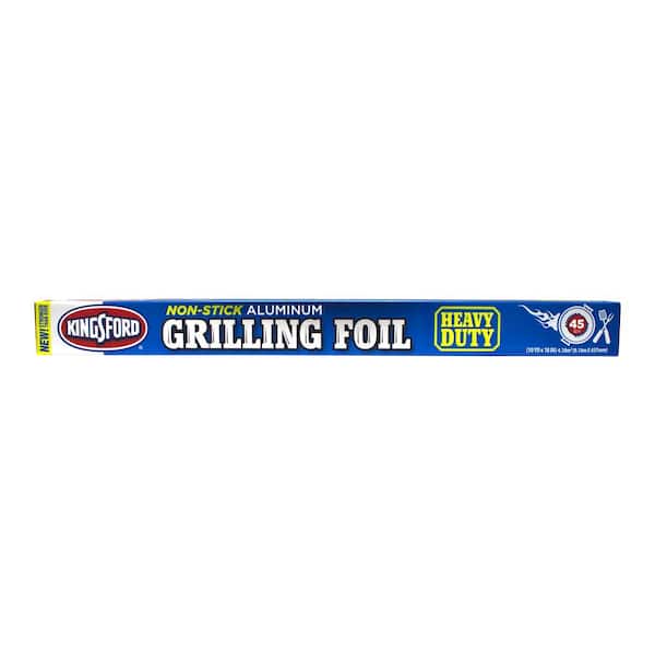 Kingsford 18 in. Non-Stick Foil (2-Pack)