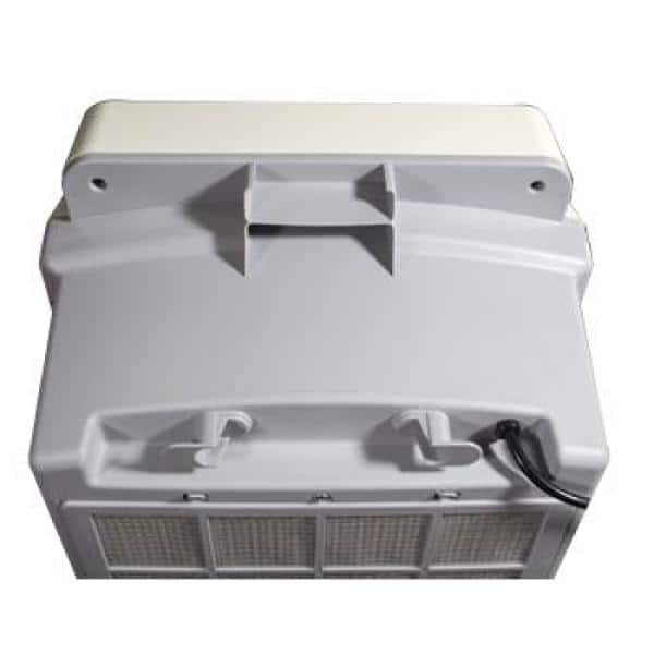 Bonaire Durango 800 Cfm 3 Speed Portable Evaporative Cooler For 550 Sq Ft 6280067 The Home Depot