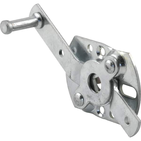Prime-Line Steel, Center Mount Swivel Latch with Fasteners, Franz