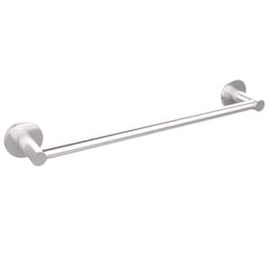 Fresno Collection 24 in. Towel Bar in Satin Chrome