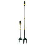 Irrigatore Telescopico Melnor 9650 Hideaway – Copertura 80 Ft – Altezza 50″ – Nuovo - Foto 4