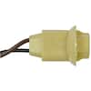 Conduct-Tite Electrical Sockets - 2-Wire License, Side Marker
