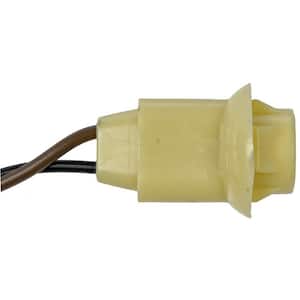 Electrical Sockets - 2-Wire License, Side Marker