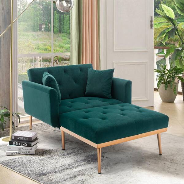 single sofa lounge chair