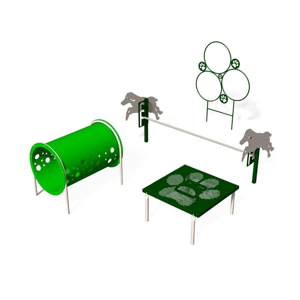 Natural Colors Dog Park Commercial Novice Course price history on PriceWatchPro