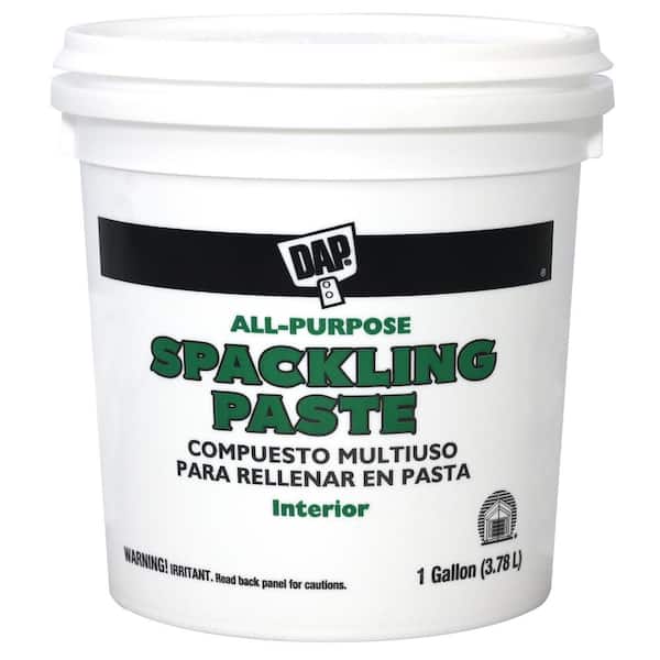 DAP Spackling Paste 128 oz. White All-Purpose