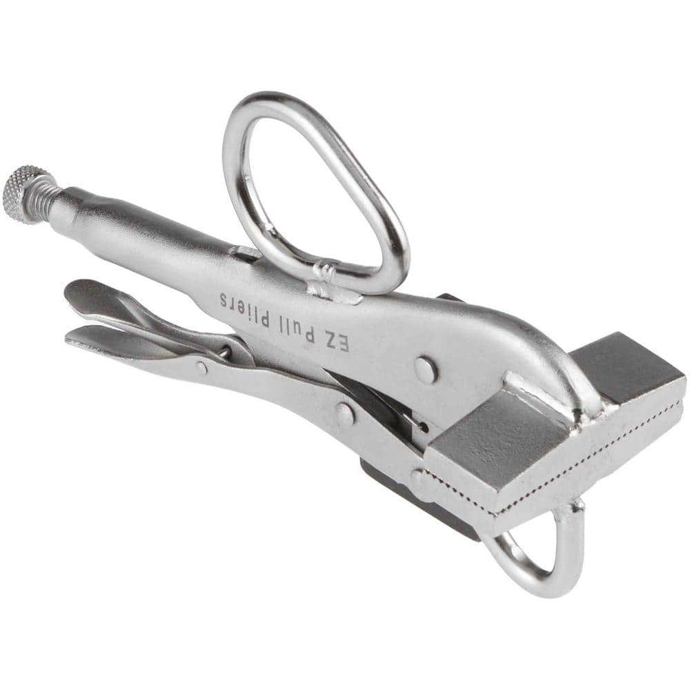 Milton 12.5 in. EZ Pull Locking Pliers STC20085 - The Home Depot