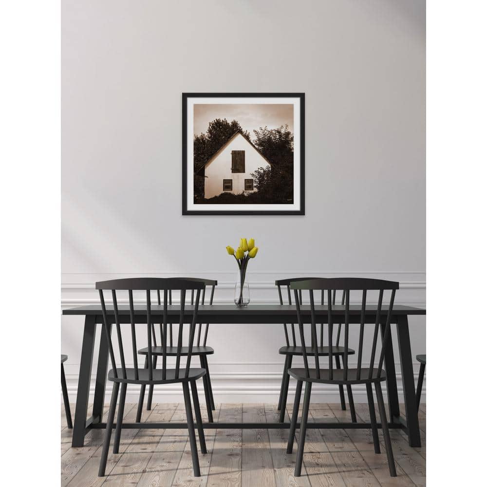 18 in. H x 18 in. W The Simple Life by Marmont Hill Framed Printed Wal