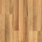 XP 8 mm T x 7.48 in. W x 47.24 in. L Haley Oak Laminate Wood Flooring (19.63 sq. ft./case)