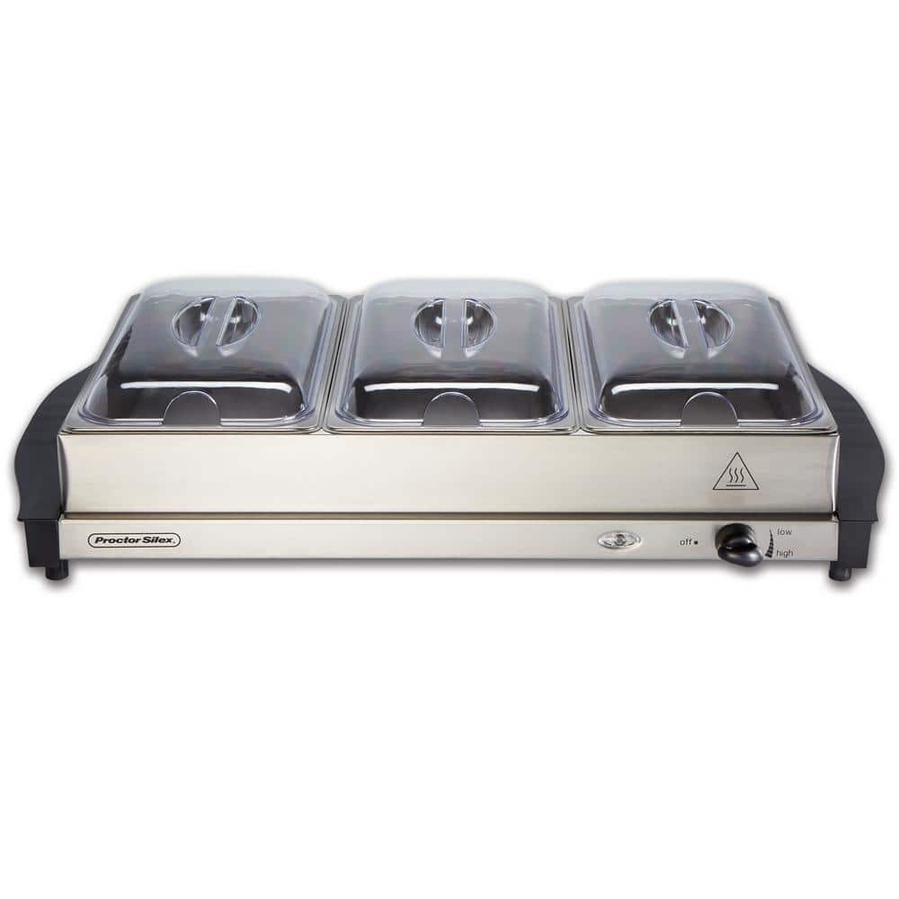 https://images.thdstatic.com/productImages/12b76e91-f5ea-4788-9846-16b8eee4d508/svn/stainless-steel-proctor-silex-buffet-servers-34300rg-64_1000.jpg