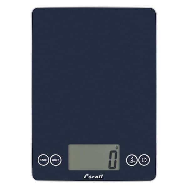 Escali Rondo Stainless Steel Digital Kitchen Scale with Bowl & Reviews