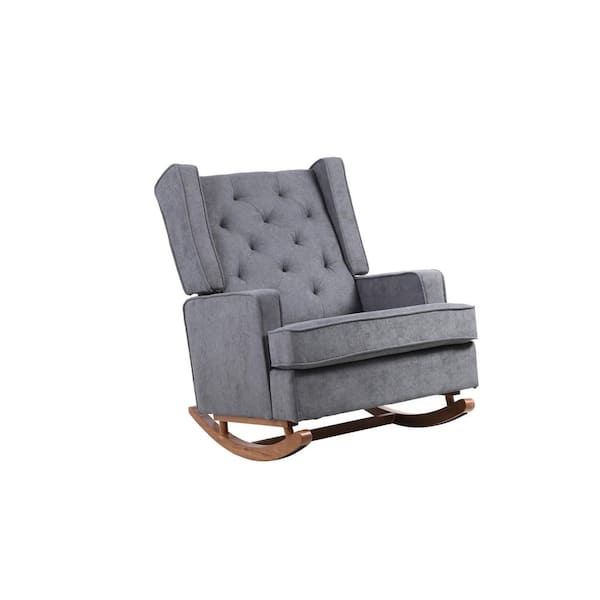 Rocking best sale chair retro