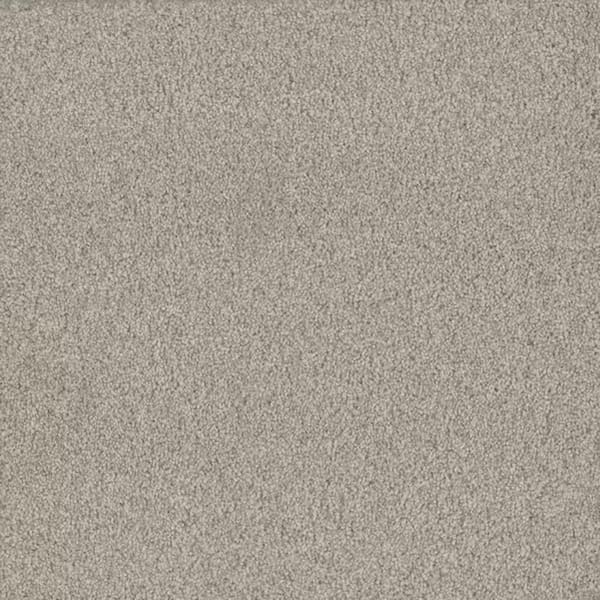 8 in. x 8 in. Texture Carpet Sample-Meringue I-Color Glossy
