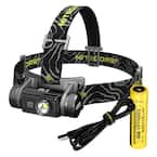HC Series HC60 1000 Lumens LED Rechargeable Headlamp