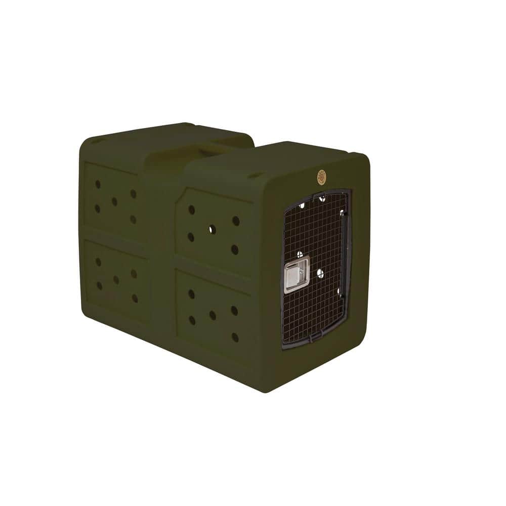 Reviews for DAKOTA 283 DAKOTA G3 Framed Door Kennel XLarge Olive