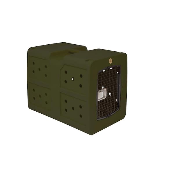 DAKOTA 283 DAKOTA G3 Framed Door Kennel - X-Large - Olive