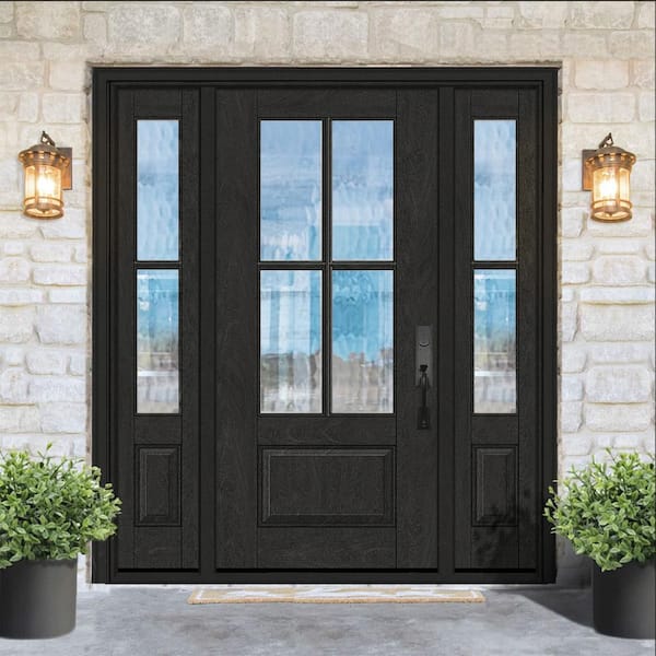Regency Collection Customizable Fiberglass Front Door