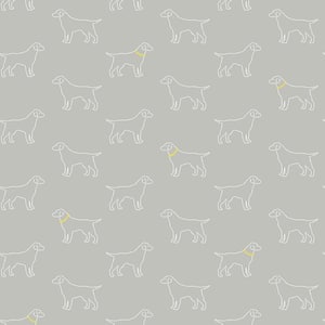Yoop Slate Dog Wallpaper Sample