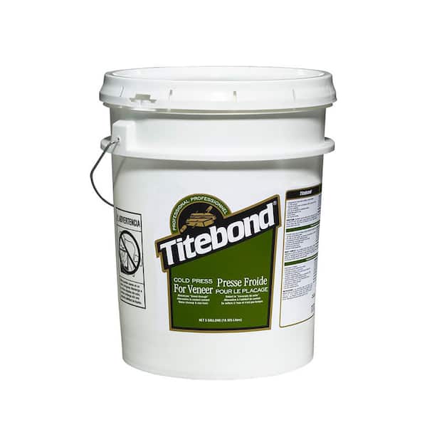 5-Gal. Cold Press Veneer